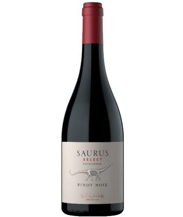 Saurus Select Pinot Noir 6x750cc.