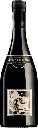 Tan Solo By Ciro Antes Blend Cabernet Sauvignon-Malbec 3x750cc.