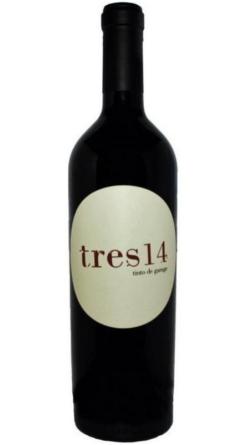 Tres 14 Malbec 6x750cc.