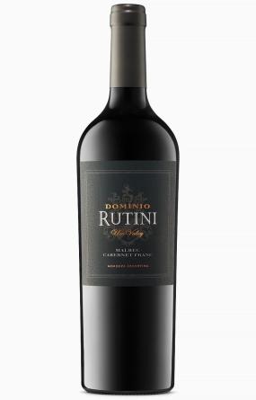 Dominio Rutini Malbec-Cabernet Franc 6x750cc.