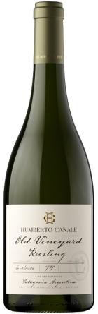 Humberto Canale Old Vineyard Riesling 6x750cc.