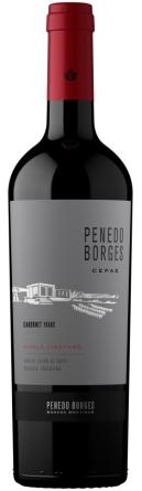 Penedo Borges Cepas Cabernet Franc 6x750cc.
