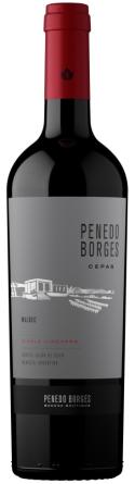 Penedo Borges Cepas Malbec 6x750cc.