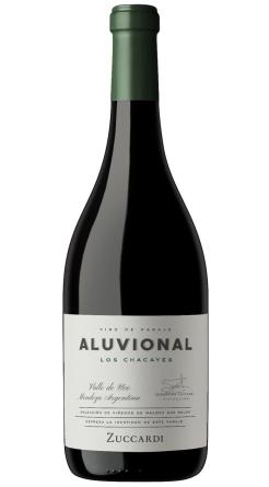 Zuccardi Aluvional Chacayes Malbec 6x750cc.