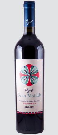 Azul Gran Matilda Malbec 6x750cc.