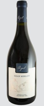 Azul Gran Merlot 4x750cc.