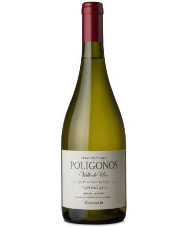 Zuccardi Pol�gonos Tupungato Sauvignon Blanc 6x750cc.