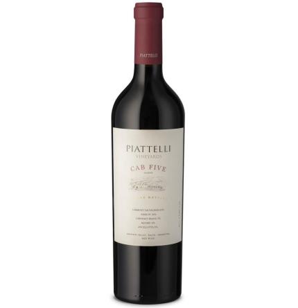 Piattelli Cab Five Blend 6x750cc.