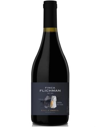 Finca Flichman Single Parcel Cord�n Del Plata Malbec 4x750cc.