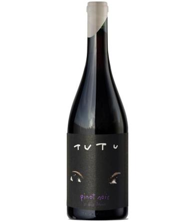 Tutu Pinot Noir 6x750cc.
