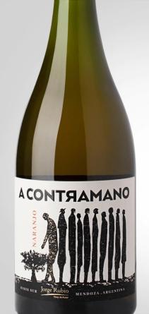 Jorge Rubio A Contramano Naranjo 6x750cc.