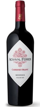 Achaval Ferrer Mendoza Cabernet Franc 6x750cc.