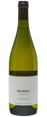 Chacra Barda Chardonnay 6x750cc.