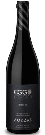 Zorzal Eggo Tinto de Tiza Malbec 6x750cc.