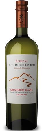 Zorzal Terroir �nico Sauvignon Blanc 6x750cc.