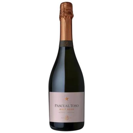 Pascual Toso Brut Ros� 6x750cc.