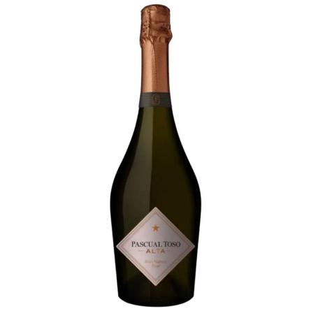 Pascual Toso Alta Brut Nature Ros� 6x750cc.