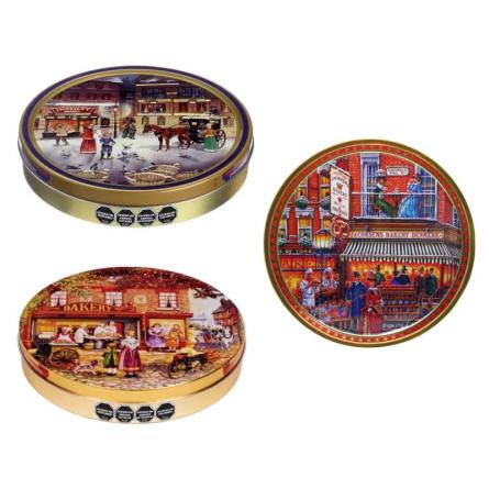 Galletitas Jacobsens En Lata 1x200grs. Origen Dinamarca.