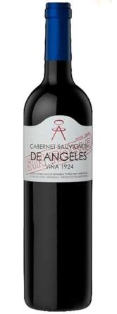 De Angeles Cabernet Sauvignon Sin Roble 6x750cc.