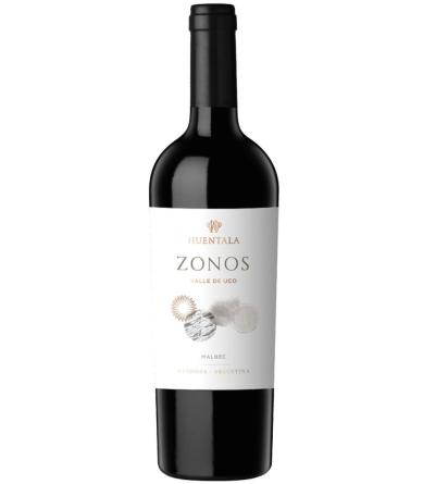 Huentala Zonos Malbec 6x750cc.