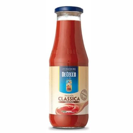 De Cecco Passata Di Pomodoro 1x700grs. Origen Italia.