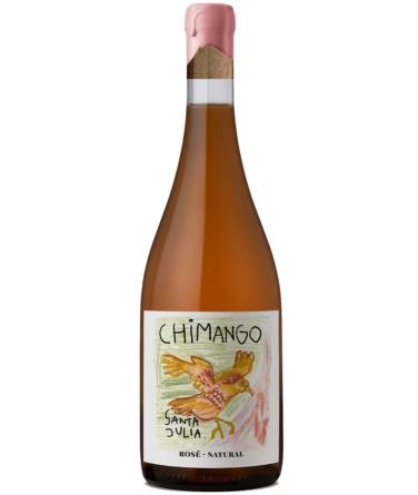 Santa Julia El Chimango Ros� Natural 6x750cc.