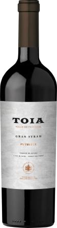 Putruele Toia Gran Syrah 4x750cc.