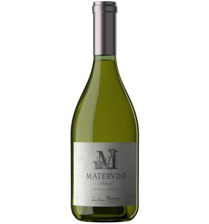 Matervini Blanco 6x750cc.