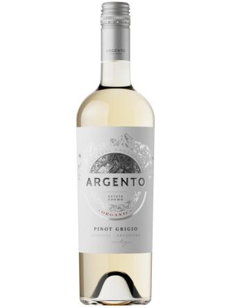 Argento Estate Grown Pinot Grigio Org�nico 6x750cc.