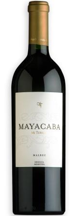 Mi Terru�o Mayacaba Malbec 6x750cc.