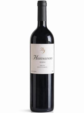 Humanao Reserva Malbec 6x750cc.