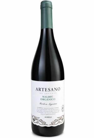 Argento Artesano Malbec 6x750cc.
