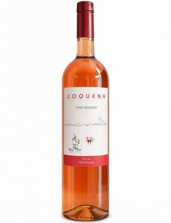 Coquena Ros� de Malbec 6x750cc.