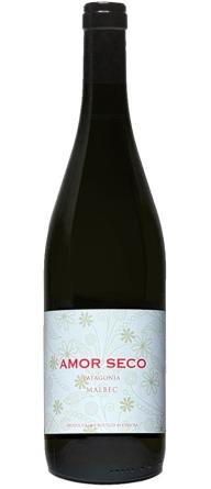 Chacra Amor Seco Malbec 6x750cc.