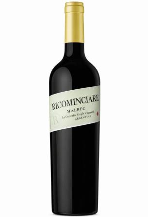 Ricominciare Malbec 6x750cc.