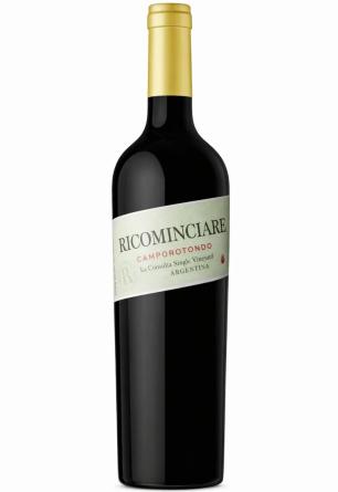 Ricominciare Camporotondo Blend 6x750cc.