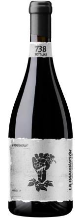 La Imaginaci�n Al Poder Power Merlot Tinto 6x750cc.