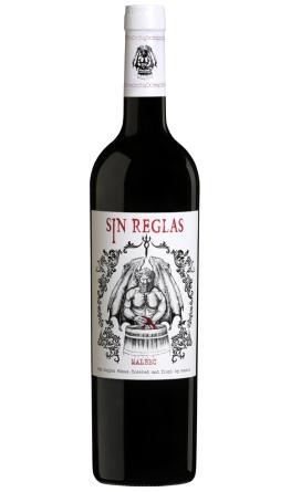 Sin Reglas Malbec 6x750cc.