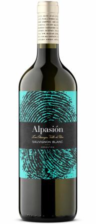 Alpasi�n Estate Sauvignon Blanc 6x750cc.