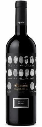 Alpasi�n Grand Malbec 6x750cc.