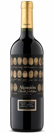 Alpasi�n Private Selection Blend 6x750cc.