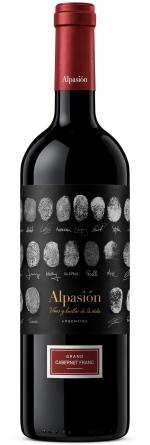 Alpasi�n Grand Cabernet Franc 6x750cc.