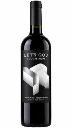 Gouguenheim Lets Gou Reserva Blend 6x750cc.