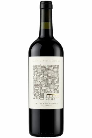 Laureano G�mez Tetris Malbec 6x750cc.