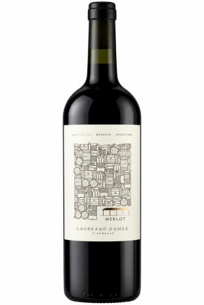 Laureano G�mez Tetris Merlot 6x750cc.