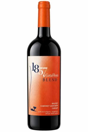 Gata Flora 1857 Blend De Tintas 6x750cc.