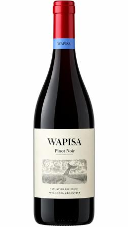 Wapisa Pinot Noir 6x750cc.